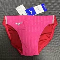 新品 arena 競泳水着 RIMIC STRUSHサイズM レッド - メルカリ