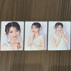 板倉可奈 あそばにゃそんそんトレカ コンプリート