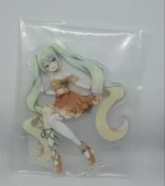 フリューくじ 初音ミク Citrus MIKU
