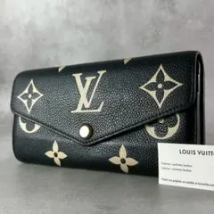 美品✨　Louis Vuitton モノグラム　長財布