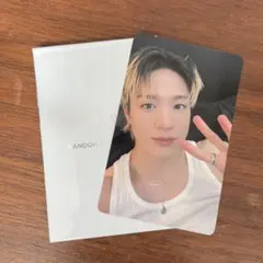 SMTOWN 2025 ランダムフォトカード　NTC ジェノ