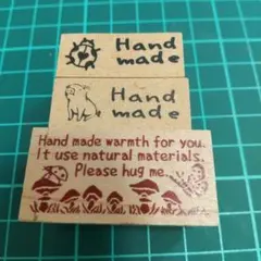 東京アンティーク 等 スタンプ はんこ セット まとめ売り ハンドメイド