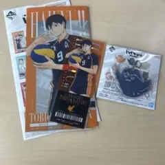 ハイキュー一番くじ　影山飛雄