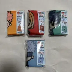 呪術廻戦　エコバッグ(アリナミン)