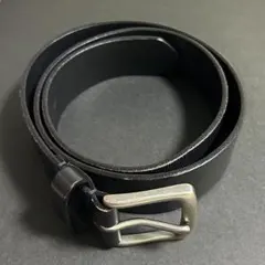 メンズ 本革ベルト 33mm