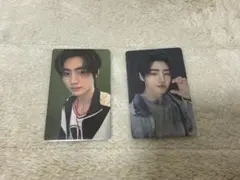 ENHYPEN ソンフントレカ 特典