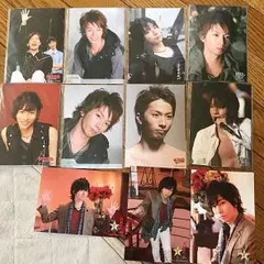 A.B.C-Z河合郁人、公式生写真セット