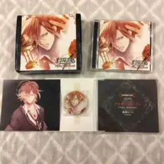 DIABOLIKLOVERS MOREMOREBLOOD ディアラバ無神ユーマ
