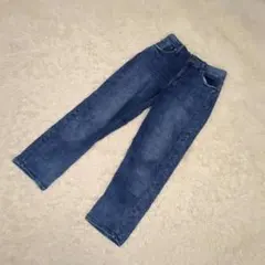 CEPO ストレート　デニムパンツ　ストレッチジーンズ　綿×レーヨン　S