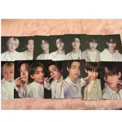 ENHYPEN 宵 通常盤　トレカ14枚セット