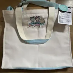 東京ディズニーランド「SUNNY SUNNY Summer2025」トートバッグ