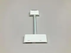 美品 Apple純正 Digital AVアダプタ HDMI A1388