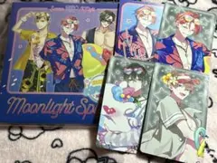 ③ツキプロ CD付カードケースキーホルダー MoonlightSplash