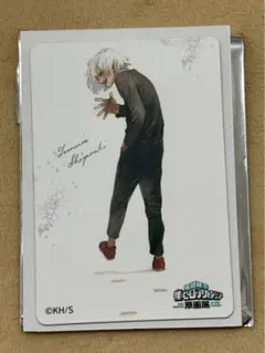 ヒロアカ原画展 マグネットステッカーコレクション 死柄木弔 新品