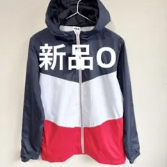 【新品】フィラ レディース ウィンドブレーカージャケットO