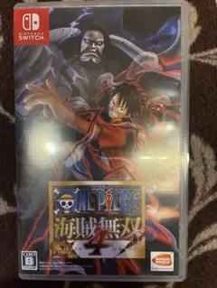 ONE PIECE 海賊無双4 Nintendo Switch