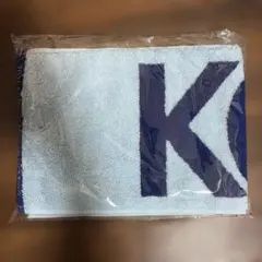 KO1KEYZ 2026 ファンミ 公式ジャガードマフラータオル