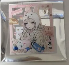 ダンガンロンパ 七海千秋 イラストカード ぱしゃこれ - メルカリ