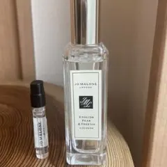 ジョーマローン イングリッシュペアー＆フリージアコロン 30ml おまけ付き