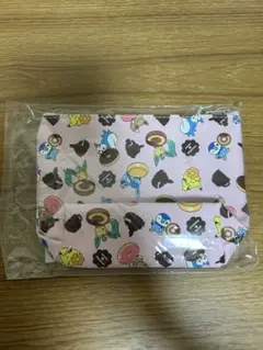 ミスド福袋2022 ポケモンポーチ