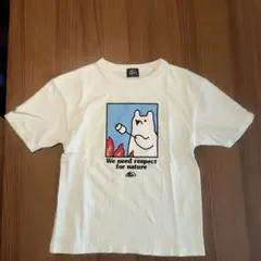 送料込！CAMP7 Tシャツ130cm