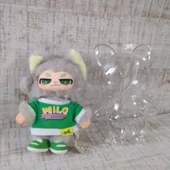 ★　XIAO AO　シャオアオ　ワン・イーボー　キャラクター　ケース付き