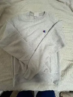 Champion リバースウィーブ スウェット グレー XSのサムネイル