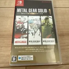 Nintendo Switch METAL GEAR SOLID: MASTE…