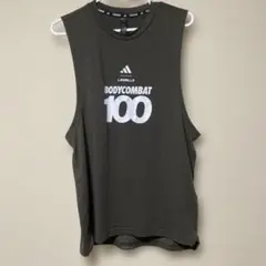 adidas BODYCOMBAT 100 タンクトップ