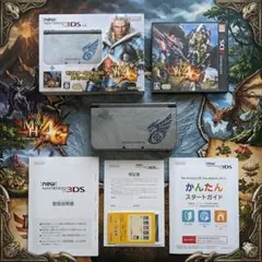 2026年最新】3ds 本体 モンハンモデルの人気アイテム - メルカリ