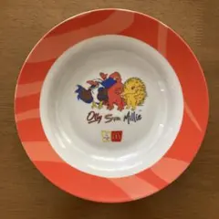 シドニーオリンピック マクドナルド プレート