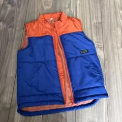 ダウンベスト 130サイズ