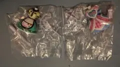 オシャレ魔女　ラブandベリー　トルソー　スイートエプロン　チョッキーミント