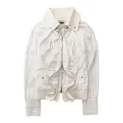 ベロア ブルゾン