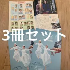 NHK朝ドラ「風、薫る」✕ 栃木県大田原市 パンフレット Aぇ!グループ佐野晶哉