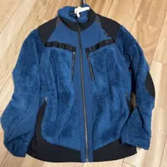 ワークマン フリースジャケット