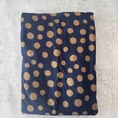 maffon バブルドット柄　100cm