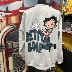 ベティちゃんトレーナー♡