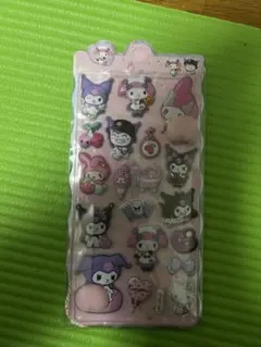 シール マイメロディ