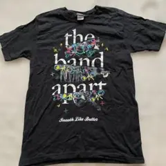 【the band apart [バンアパ]】初期 00年代 Tシャツ S the band apart [バンアパ]】初期 00年代 Tシャツ S