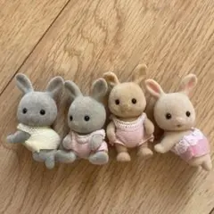 2025年最新】シルバニア アイボリーうさぎの人気アイテム - メルカリ
