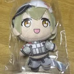 プロセカ セガ ラッキーくじ B賞 ぷちぬい マスコット 小豆沢 こはね