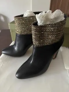 Rupert Sanderson ショートブーツ