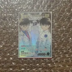 名探偵コナン カード 新たなる謎 怪盗キッド&黒羽快斗 MRP