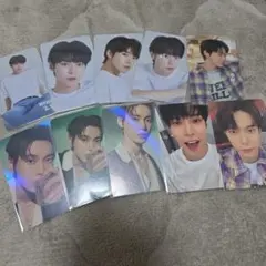 NCT127 ドヨン トレカ