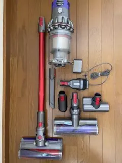 dyson 掃除機 sv12 v10 2台セット 中古品 - メルカリ