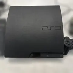 ジャンク品　SONY PlayStation 3 本体 コントローラーリモコン付