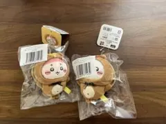 ちいかわ たぬきだもんくじ 古本屋 モモンガ C賞マスコット