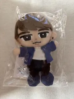 すのチル　ぬいぐるみ　マスコット　渡辺翔太