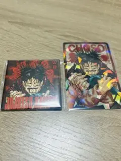 2026年最新】呪術廻戦スクエア缶バッジの人気アイテム - メルカリ